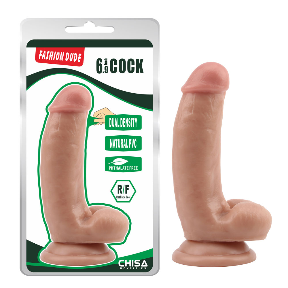 Fashion Dude-6.9 Inch Cock-Eti