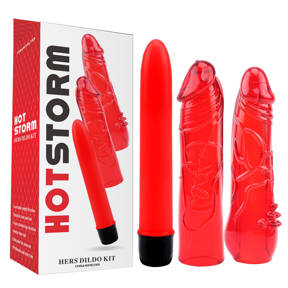 Onun Dildo Kiti